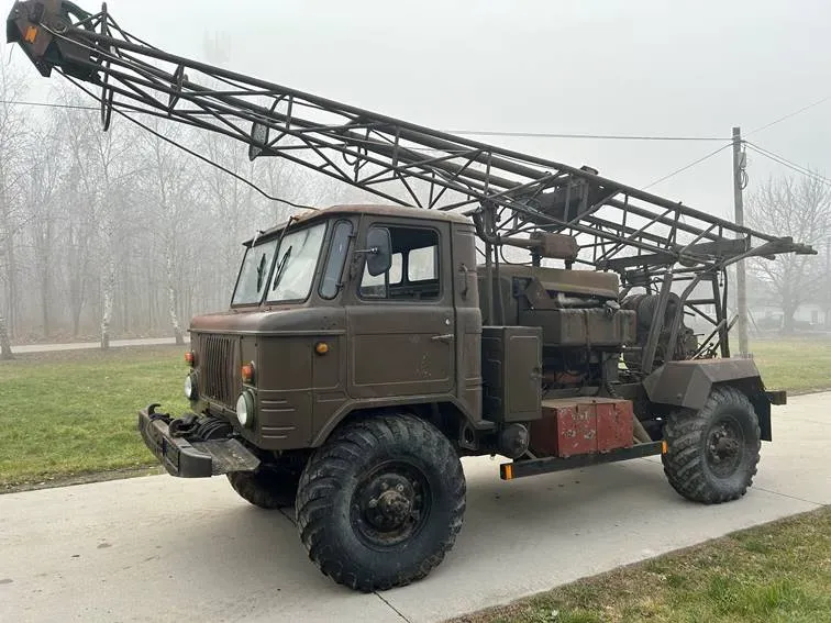 Kútfúrási projekt