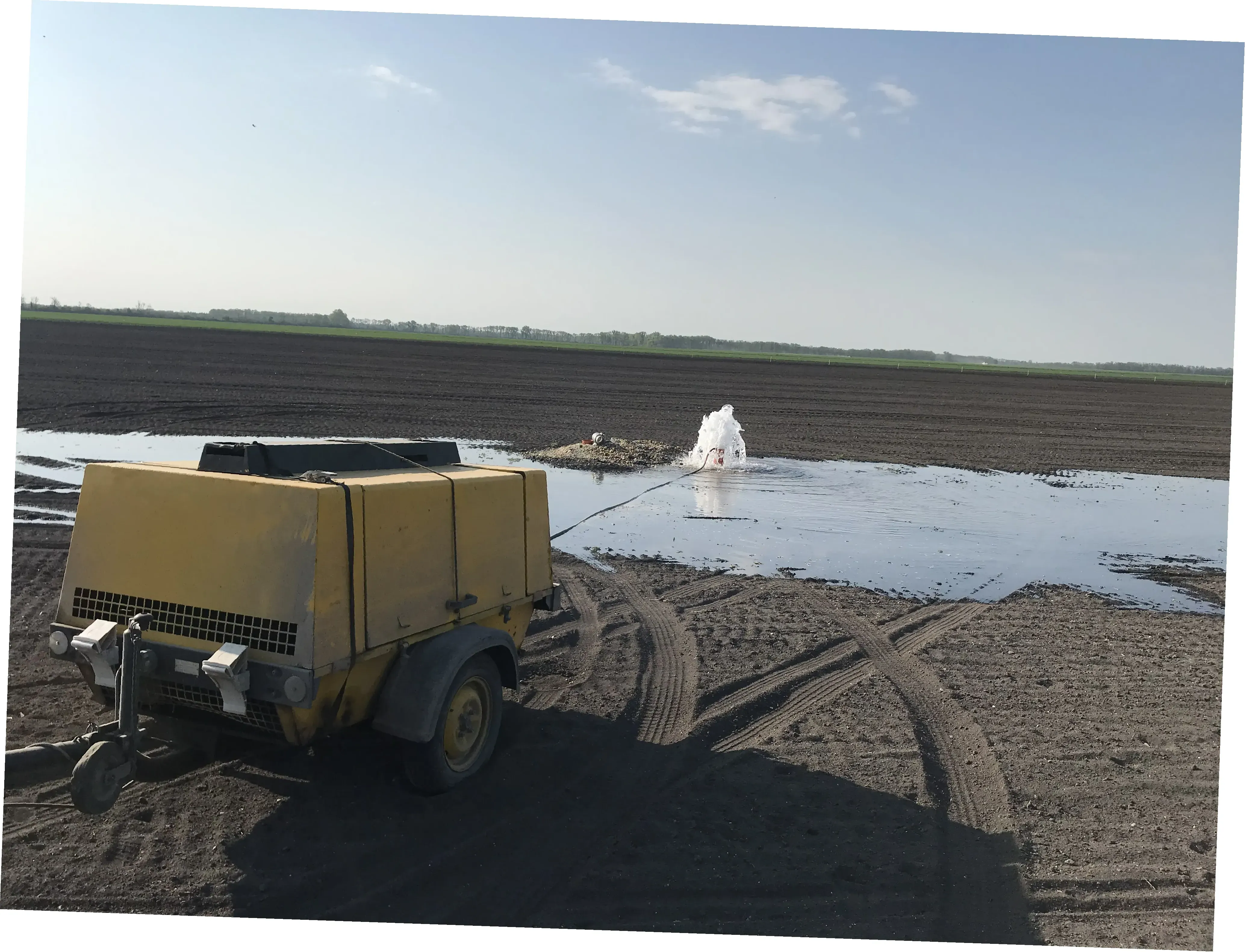 Kútfúrási projekt