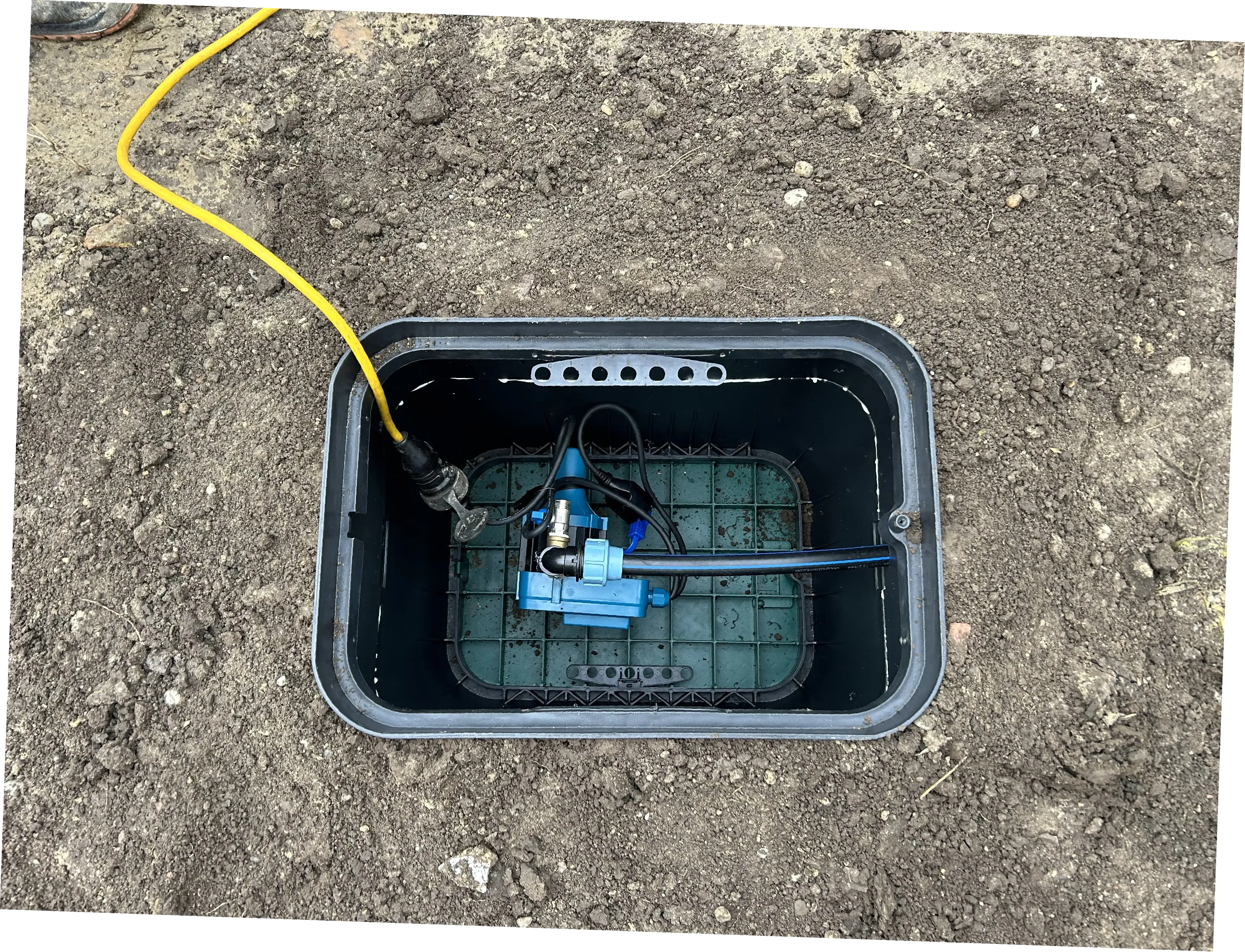 Kútfúrási projekt